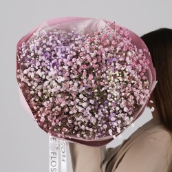 Гипсофила нежный букет